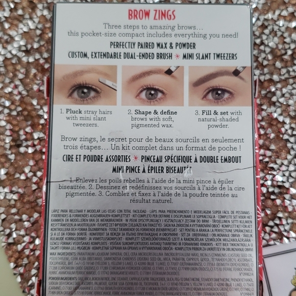 Benefit Makeup Benefit Brow Zings 2 Poshmark
